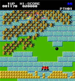 Flying Ball - Screenshot - Gameplay Image
