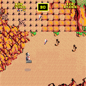 BreakThru - Screenshot - Gameplay Image