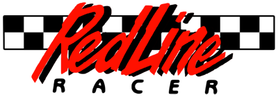 RedLine Racer - Clear Logo Image
