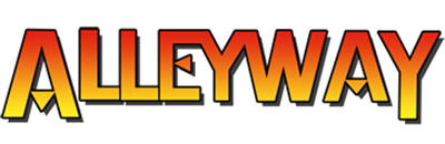 Alleyway - Clear Logo Image