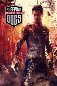 Sleeping Dogs: Definitive Edition - Box - Front Image