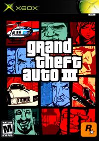 Grand Theft Auto III