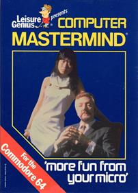 Computer Mastermind - Box - Front Image
