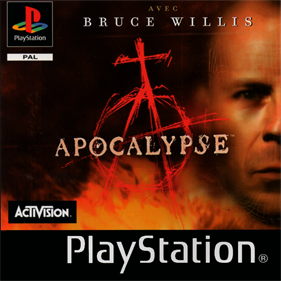 Apocalypse - Box - Front Image