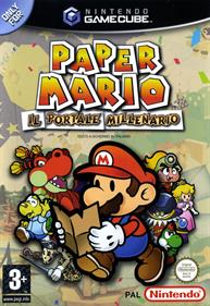Paper Mario: The Thousand-Year Door - Box - Front Image