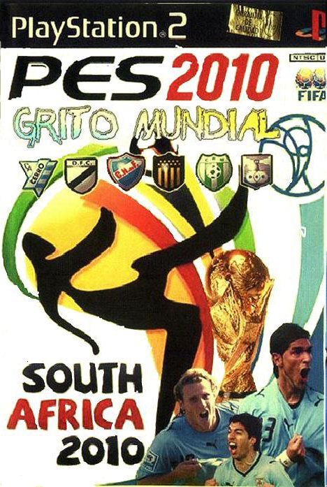 PES 2010: Grito Mundial