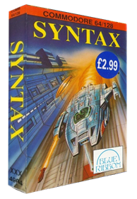 Syntax - Box - 3D Image