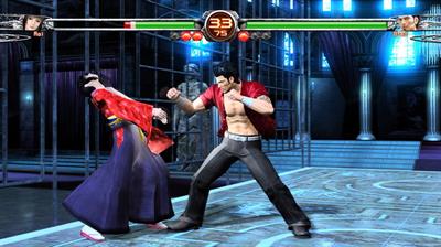 Virtua Fighter 5: Final Showdown - Screenshot - Gameplay Image