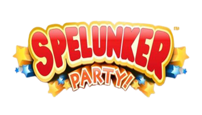 Spelunker Party! - Clear Logo Image