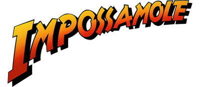Impossamole - Clear Logo Image