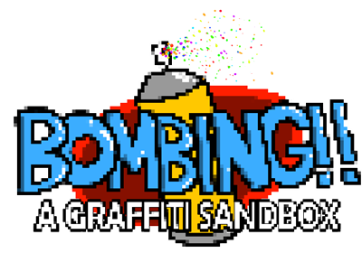 Bombing!! A Graffiti Sandbox - Box - Front Image