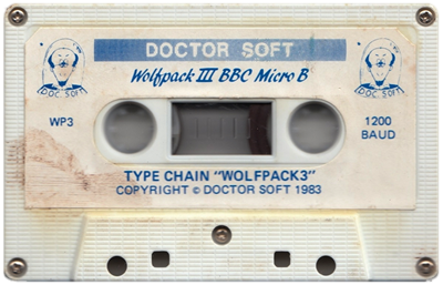 Wolfpack - Cart - Front Image
