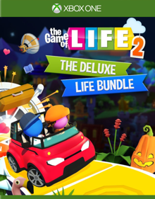The Game of Life 2: Deluxe Life Bundle