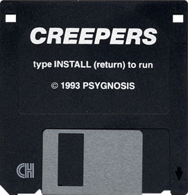 Creepers - Disc Image