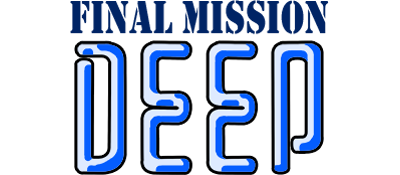 Deep: Final Mission - Clear Logo Image