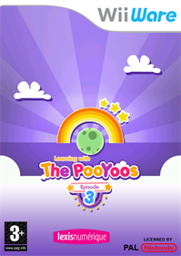Learning with the PooYoos: Episode 3 - Box - Front Image