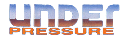 Under Pressure - Clear Logo Image