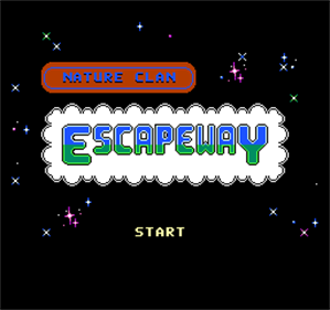 Escapeway - Screenshot - Game Title Image