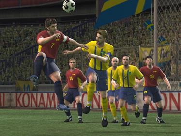 World Soccer: Winning Eleven 9 - Screenshot - Gameplay Image