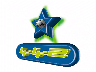 4-4-2 Soccer - Screenshot - Game Title Image