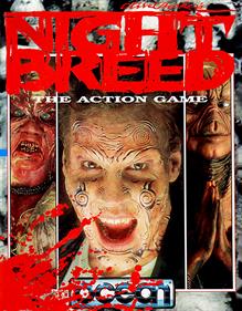 Night Breed: The Action Game