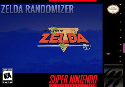 Link's Awakening Remaster Randomizer 