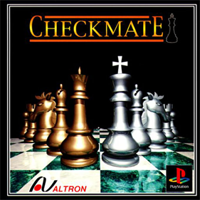 Checkmate II - Box - Front Image