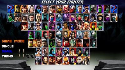 Mortal Kombat: Solano Edition Images - LaunchBox Games Database