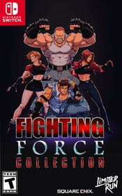Fighting Force Collection
