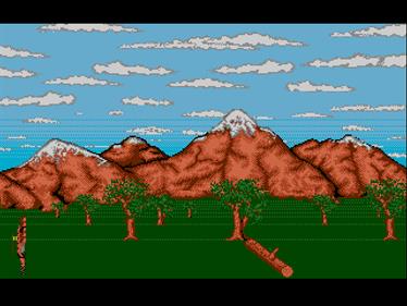 Ancient Games - Screenshot - Gameplay Image
