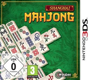 Shanghai Mahjong - Box - Front Image