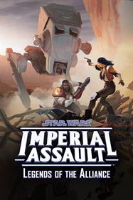 Star Wars: Imperial Assault: Legends of the Alliance