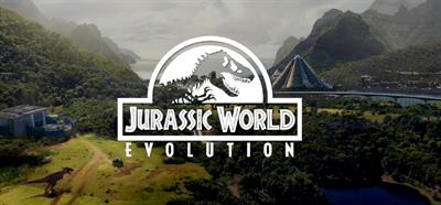 Jurassic World: Evolution - Banner Image