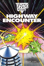 Highway Encounter - Box - Front - Reconstructed Image