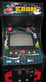 Kram - Arcade - Cabinet Image