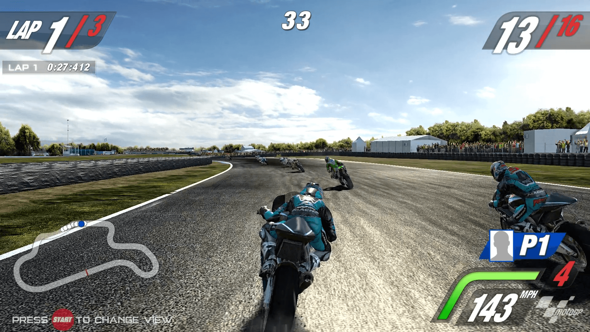 MotoGP VR