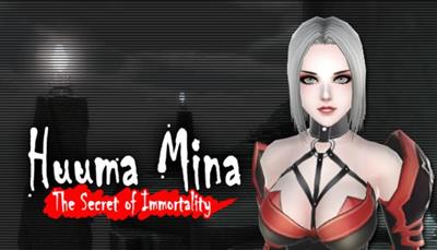Huuma Mina: The Secret of Immortality - Banner Image