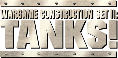 Wargame Construction Set II: Tanks! - Clear Logo Image