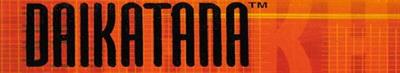 John Romero's Daikatana - Banner Image