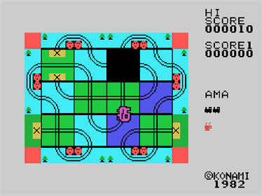 Loco Motion - Screenshot - Gameplay Image