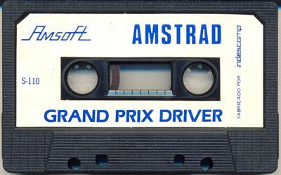 Grand Prix Driver - Cart - Front Image