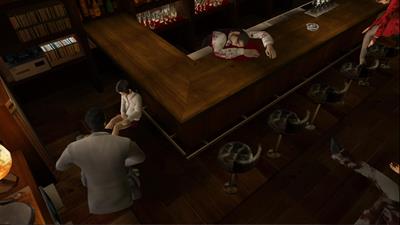 Yakuza - Screenshot - Gameplay Image