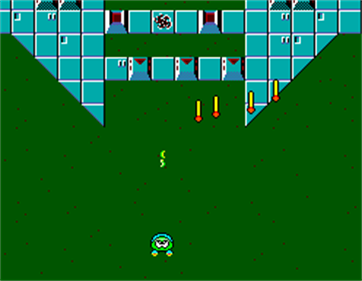 Sapo Xulé: S.O.S. Lagoa Poluída - Screenshot - Gameplay Image