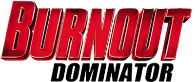 Burnout Dominator - Clear Logo Image