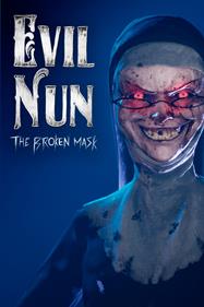 Evil Nun: The Broken Mask - Box - Front Image