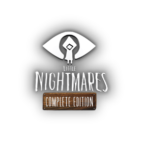 Little Nightmares: Complete Edition - Clear Logo Image