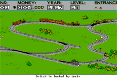 Shortline Railroad - Screenshot - Gameplay Image
