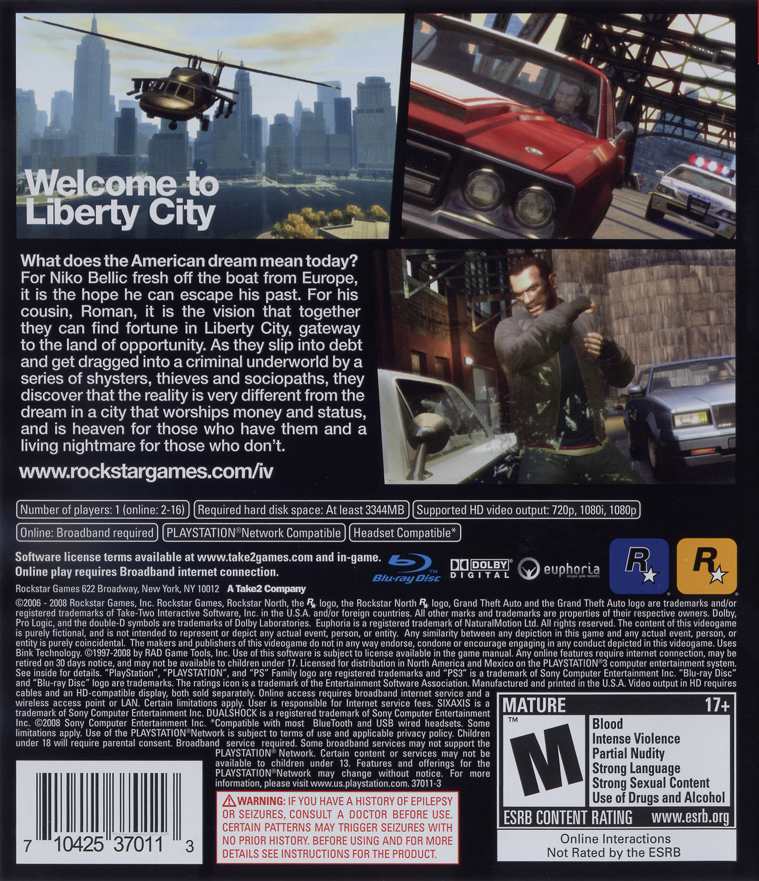 GTA 4 pic image - BigBangBunny - Indie DB