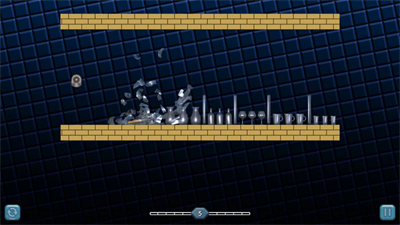 GlassSmash - Screenshot - Gameplay Image