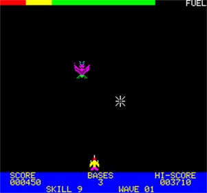 Xenon 1 - Screenshot - Gameplay Image